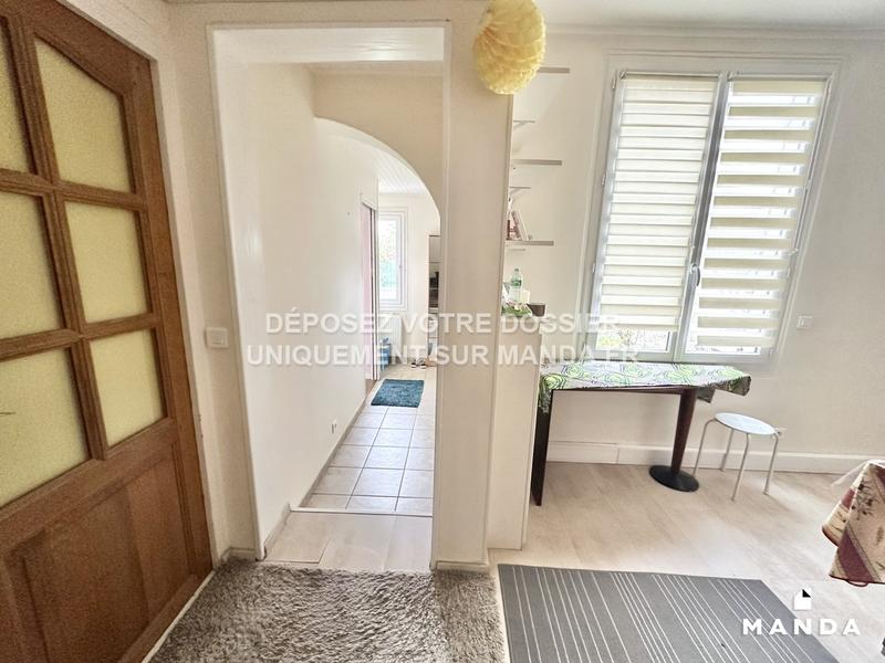 Appartement - 75 m² - 3 pièces