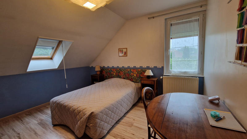 Maison - 122 m² - 5 pièces