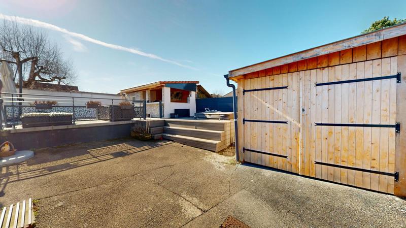 Maison - 100 m² - 4 pièces