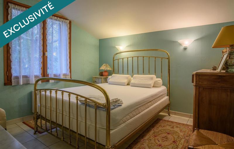 Maison - 117 m² - 5 pièces