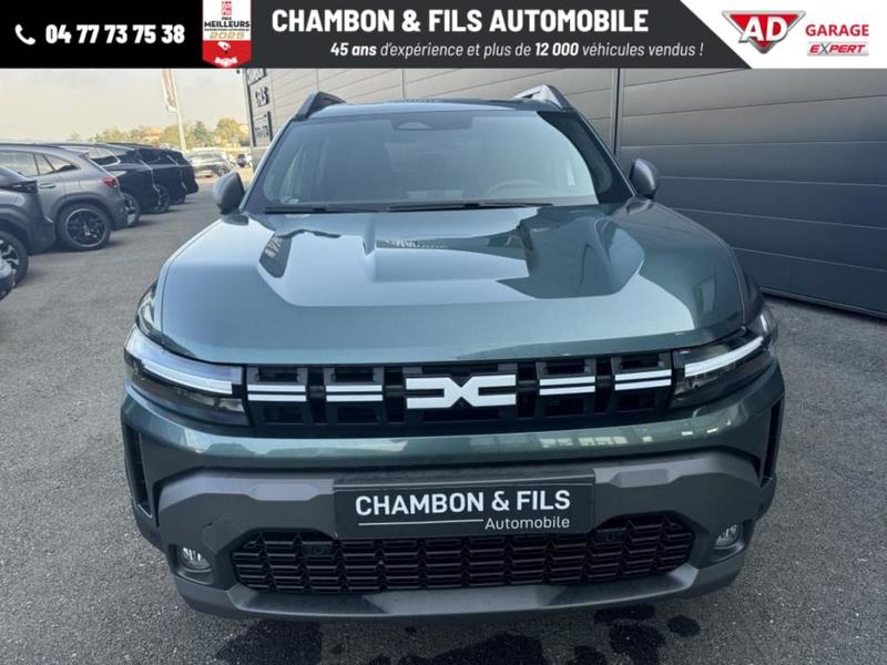 Dacia Duster Hybrid 155 Journey + pack parking + Pack Hiver