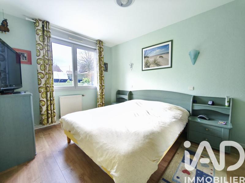 Maison - 117 m² - 5 pièces