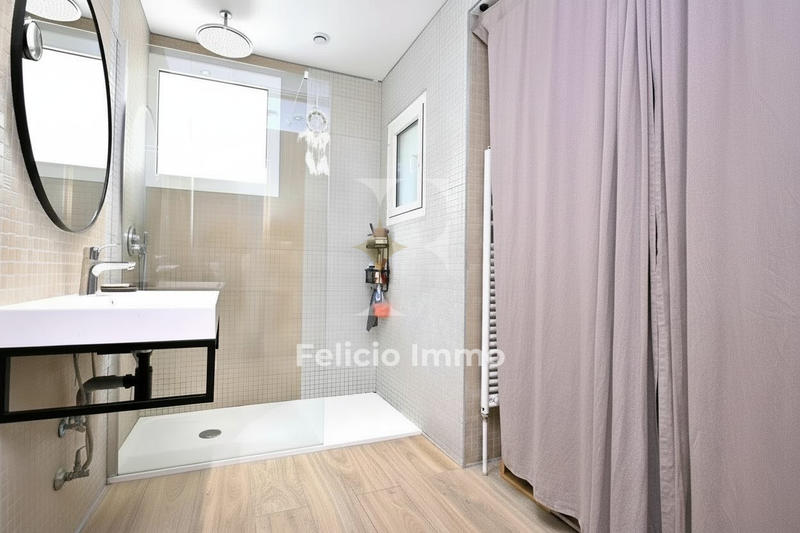 Maison ancienne - 70 m² - 3 pièces