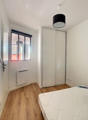 Appartement - 33 m² - 1 pièce