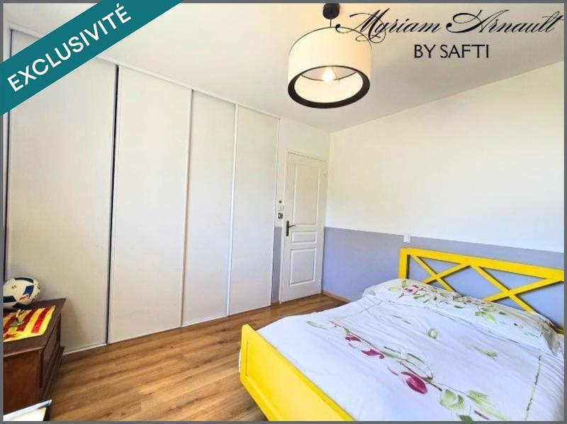 Maison - 152 m² - 6 pièces