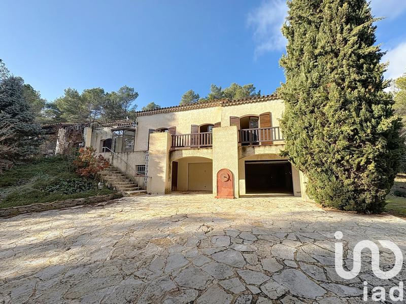 Maison - 182 m² - 6 pièces