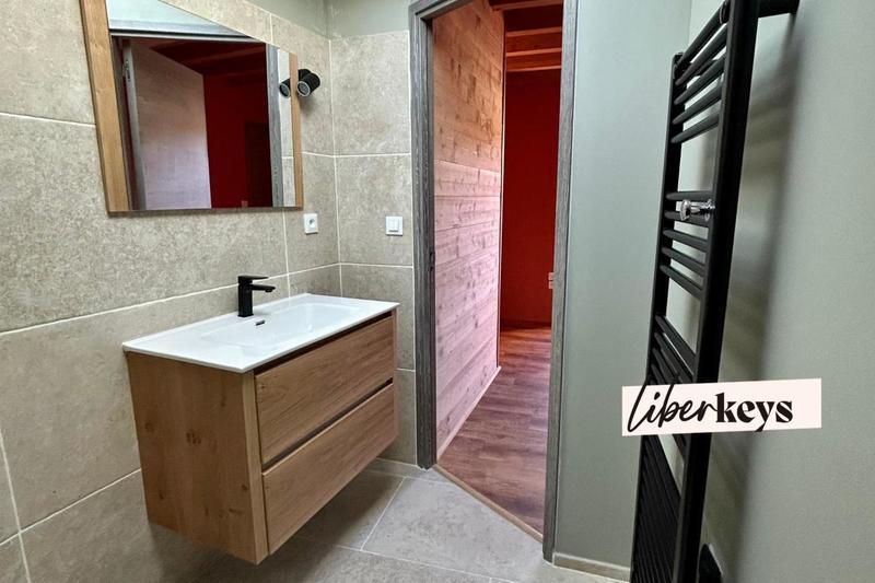 Appartement - 55 m² - 3 pièces