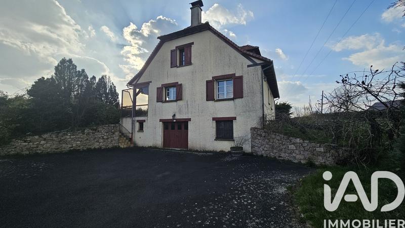 Maison - 167 m² - 7 pièces