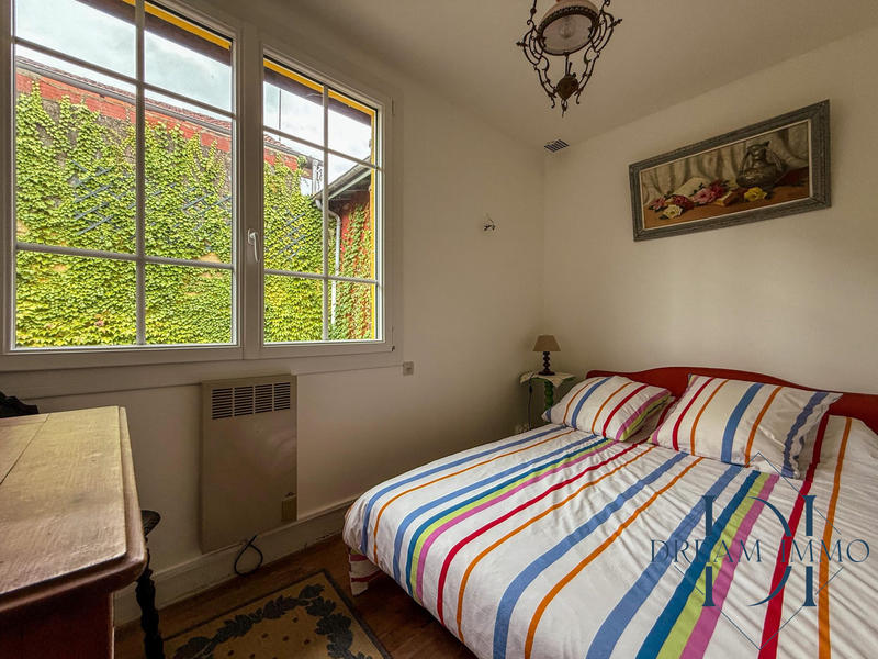 Maison - 159 m² - 5 pièces