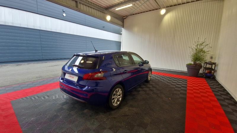 Peugeot 308 Puretech 110ch Ss Style