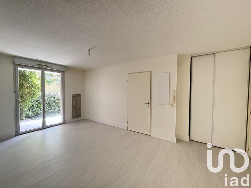 Appartement - 37 m² - 2 pièces