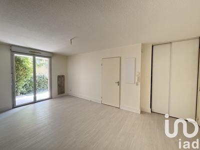 Appartement - 37 m² - 2 pièces