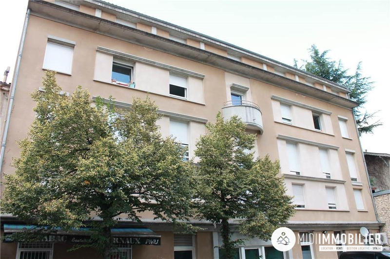 Appartement - 18 m² - 1 pièce