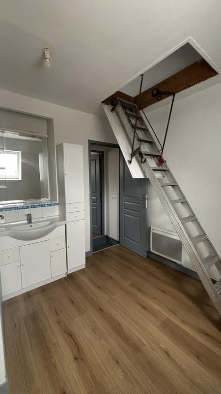 Maison - 87 m² - 5 pièces