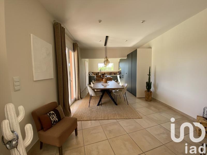 Maison - 158 m² - 6 pièces