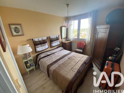 Appartement - 72 m² - 4 pièces