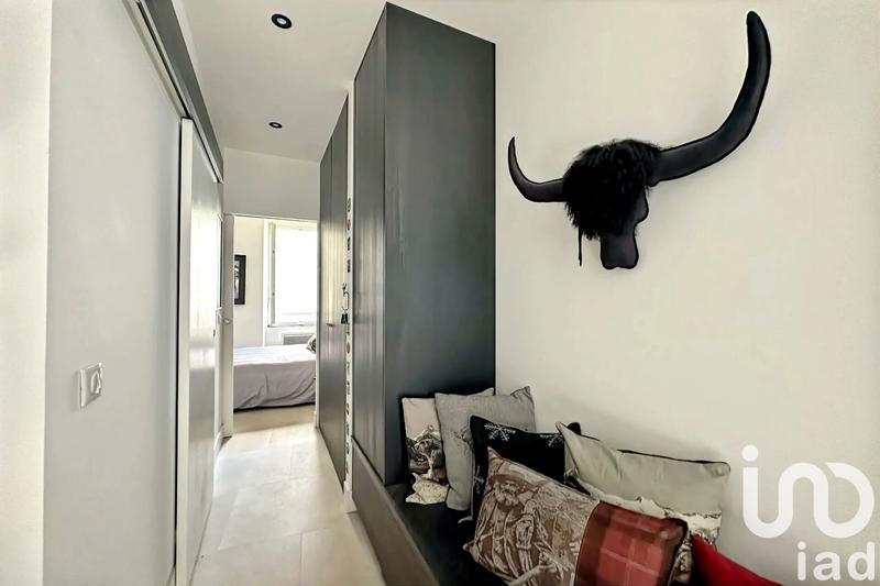 Appartement - 48 m² - 2 pièces