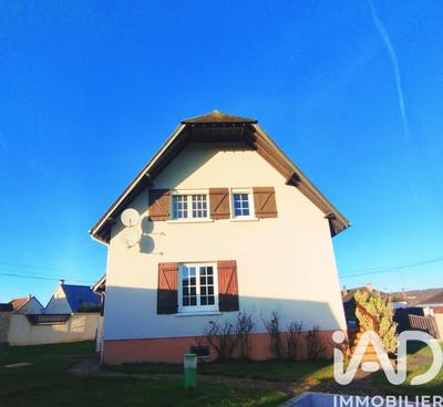 Maison - 130 m² - 6 pièces