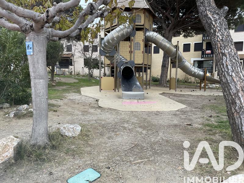 Appartement - 30 m² - 2 pièces