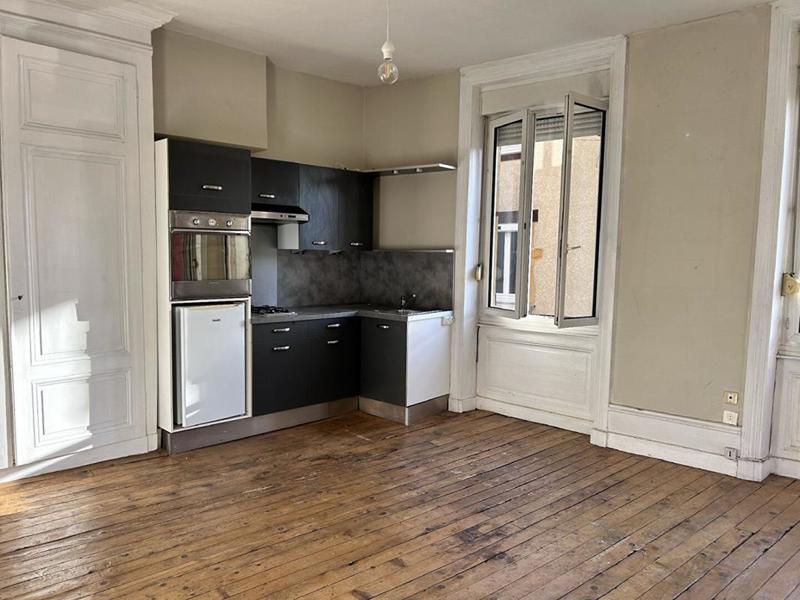 Appartement - 33 m² - 1 pièce