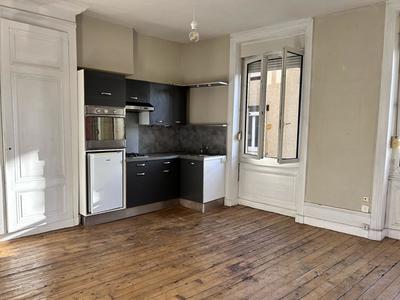 Appartement - 33 m² - 1 pièce