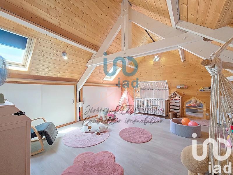 Maison - 138 m² - 5 pièces