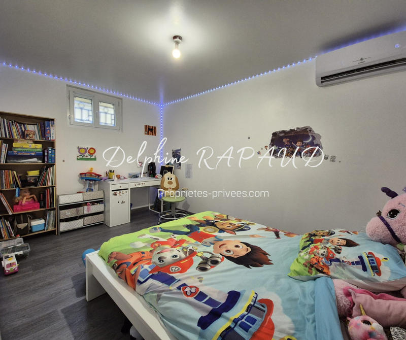 Maison - 120 m² - 6 pièces