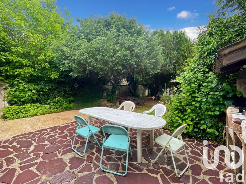 Maison - 110 m² - 5 pièces