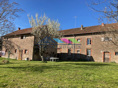 Maison - 191 m² - 7 pièces