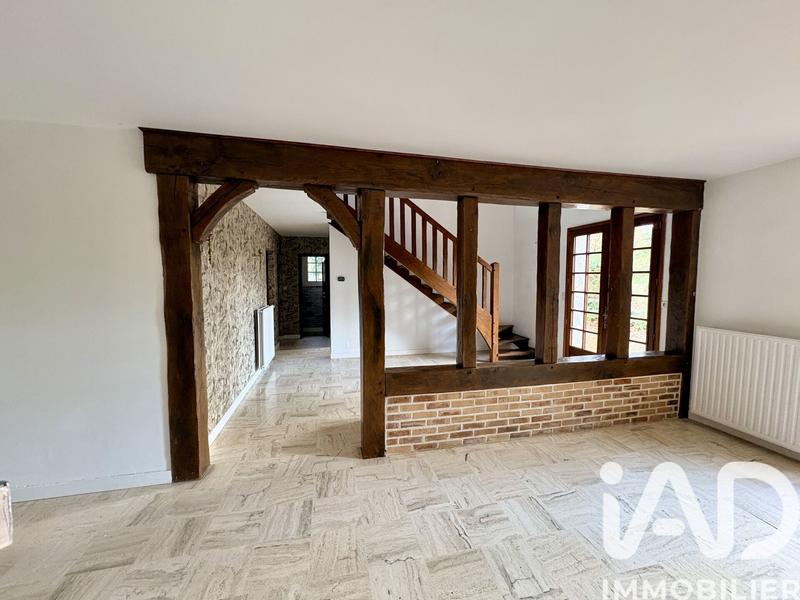 Maison - 183 m² - 6 pièces