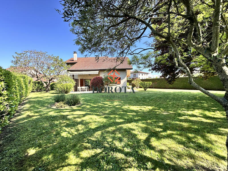 Maison - 154 m² - 5 pièces