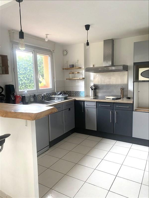 Maison - 88 m² - 4 pièces