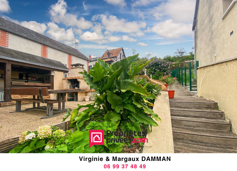 Maison - 115 m² - 5 pièces