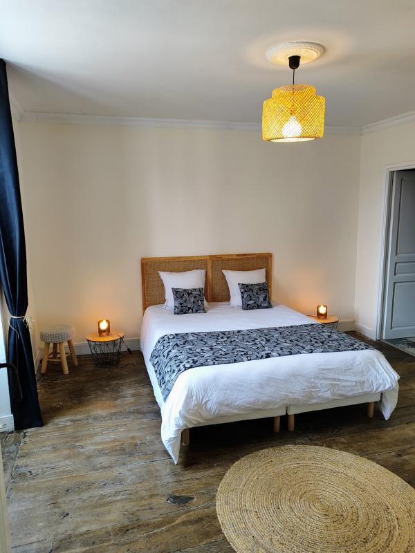 Maison de village - 140 m² - 4 pièces