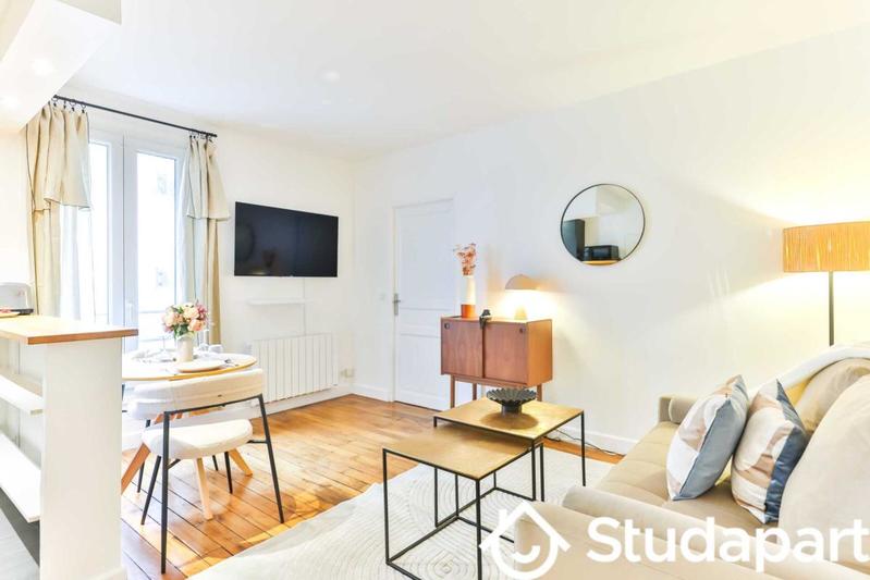 Appartement - 33 m² - 2 pièces