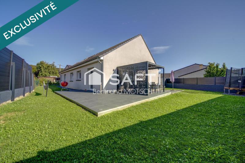 Maison - 177 m² - 8 pièces