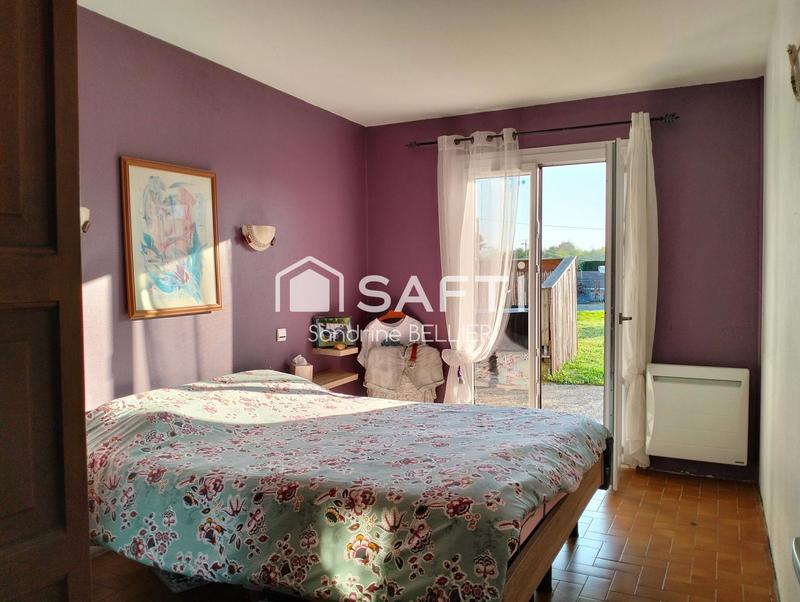 Maison - 101 m² - 5 pièces