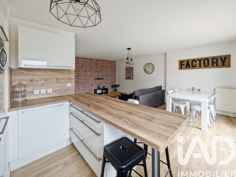 Appartement - 48 m² - 2 pièces