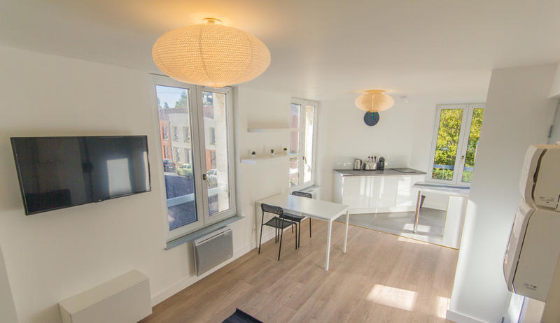 Appartement - 54 m² - 3 pièces