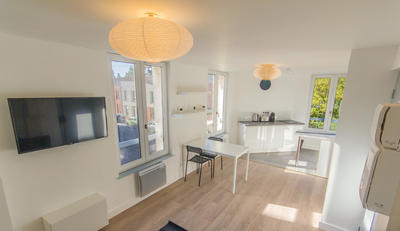 Appartement - 54 m² - 3 pièces