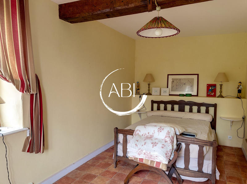 Maison ancienne - 94 m² - 4 pièces