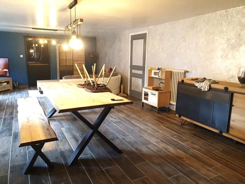 Maison de campagne - 5 pièces