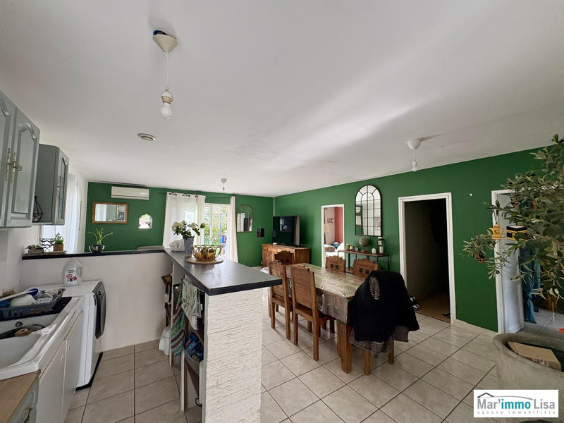 Maison - 69 m² - 3 pièces