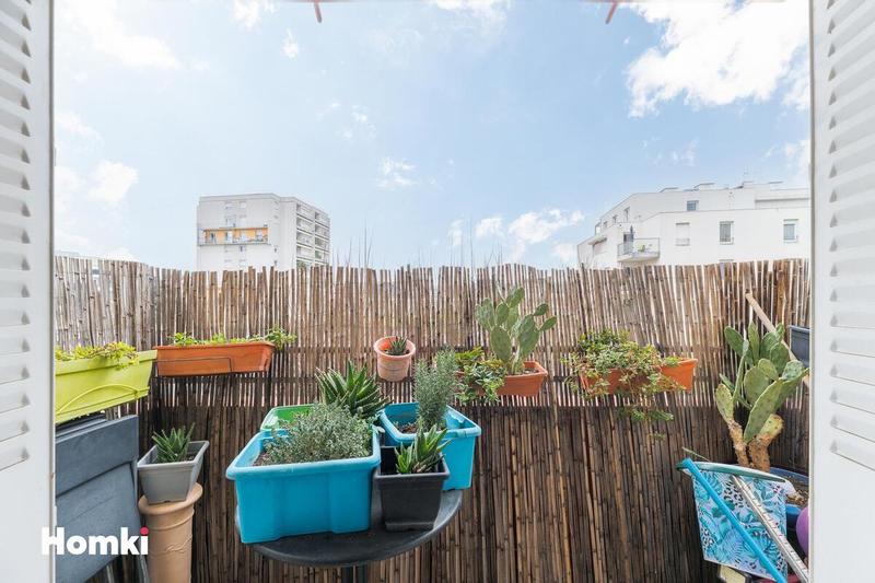 Appartement - 72 m² - 3 pièces