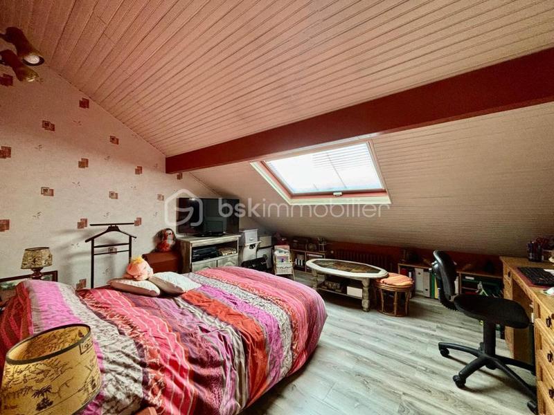 Maison - 145 m² - 5 pièces