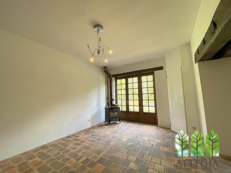 Maison ancienne - 395 m² - 11 pièces