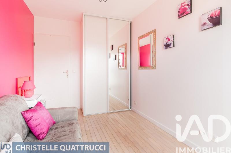 Appartement - 89 m² - 4 pièces
