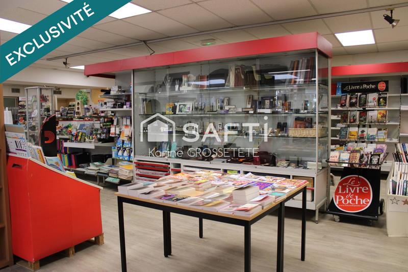 Local commercial - 840 m² - 3 pièces