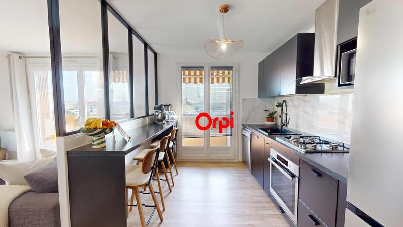 Appartement - 69 m² - 4 pièces