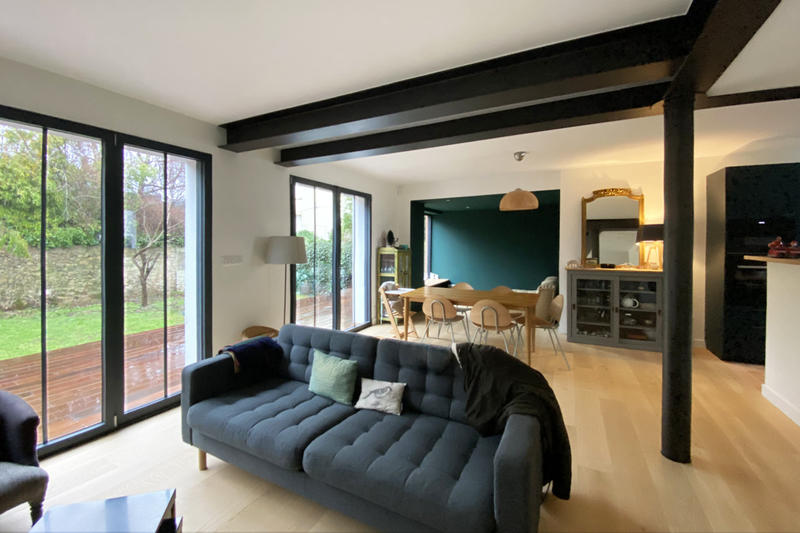 Maison - 71 m² - 3 pièces